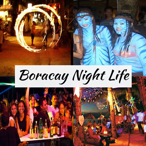 boracay night club|Boracay's Nightlife, The Ultimate Guide .